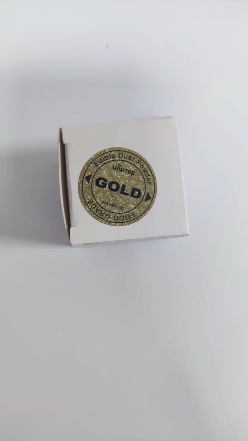 Glitter comestibil, diverse nuante, 5 grame Naty Shop