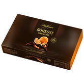 Hofbauer Vienna Orangette surowe plastry pomarańczy w czekoladzie, 1000 g