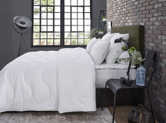 DODO | Elu Produkt Roku 2023 L Kołdra, 220 x 240 cm, Do łóżka podwójnego, Bardzo miękka, Z recyklingu, Można prać w pralce w 40°C Kołdry i kołdry Naty Shop