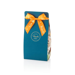 Venchi – Kolekcja Murrine – Pudełko upominkowe z różnymi czekoladkami Cremino, 407 g – Z orzechami laskowymi leśnymi Piemont PGI – Pomysł na prezent – Bezglutenowe