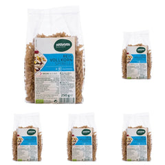 Organiczne penne, cały ryż (1 x 250g)