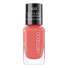 ARTDECO Art Couture lakier do paznokci - Rottöne - Langanhaltender schnelltrocknender Nagellack