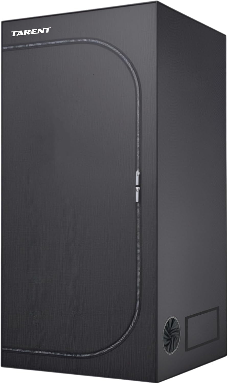 Namiot do uprawy 80x80x180 cm Namiot do uprawy ze zdejmowaną wodoodporną tacą bazową Idealny rozmiar do hydroponiki