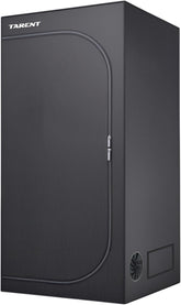 Namiot do uprawy 80x80x180 cm Namiot do uprawy ze zdejmowaną wodoodporną tacą bazową Idealny rozmiar do hydroponiki