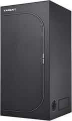 Namiot do uprawy 80x80x180 cm Namiot do uprawy ze zdejmowaną wodoodporną tacą bazową Idealny rozmiar do hydroponiki