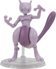 Pokémon Pkw2417-15Cm Wybierz figurkę - Mewtu Oficjalne ruchome figurki Sklep Naty Mewtu
