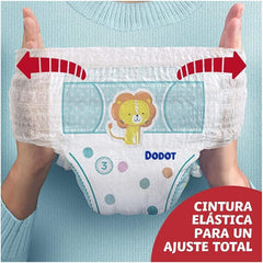 Spodnie Talla 5 (12-17 kg), 30 sztuk