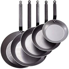 CARBONE plus tigaie din oțel inoxidabil - 28 cm Oale si Tigai Naty Shop