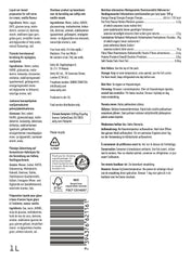 Mieszanka Oatly Soft Serve Mix do produkcji miękkich lodów na bazie roślin w maszynie do lodu 1L, (6er-Pack)