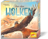 Zoch Nad Chmurami – strategiczny wyścig ptaków wędrownych z kartami manewrów, ciekawymi formacjami lotu, inteligentnym wyczuciem czasu, gra planszowa dla miłośników strategii i rodzin, dzieci i dorosłych od 10 roku życia