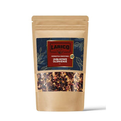 Larico Tea Ceai natural de fructe Früchtchen Mix Căpșuni sălbatice Euphorie 50 g/Ceai de calitate superioară vrac/Ceai natural vrac