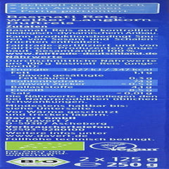 Davert organiczny ryż Basmati w torebkach do gotowania, 2 torebki, 250g