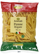 Ekologiczny makaron Penne Rigate, 500g