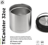 TKCanister 907 ml Cutii depozitare alimente Naty Shop