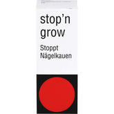 Nalewka Stop'n Grow zapobiega obgryzaniu paznokci, roztwór 8 ml