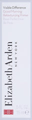Elizabeth Arden Visible Difference Good Morning Retexturizing Primer Cosmetice si Infrumusetare Naty Shop