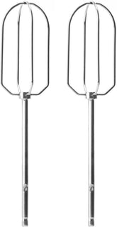 Taurus Station Inox - Standrührgerät Für Backwaren, 500W, 5 Geschwindigkeiten, Turbofunktion, 2 Arten Von Rührstäben: Kneten Und Mixen, Weiß/Schwarz Mama si Copilul Naty Shop