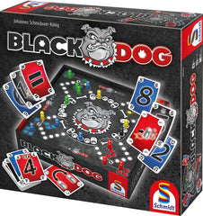 Schmidt Spiele 49323 Czarny PIES, gra rodzinna
