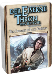 Fantasy Flight Games, Throne of Iron: The Board Game 2. edycja - Mother of Dragons, Dodatek, Gra ekspercka, Gra strategiczna, 3-8 graczy, Wiek 14+, 180 minut, Niemiecki