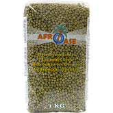AFROASE - Fasola szparagowa Mung - 1 x 1 kg