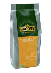 Jacobs Professional Le Grand Café Cream, całe ziarna kawy 1kg, Łagodna, Intensywność 2/5 Coffee Naty Shop