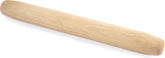 Tescoma DELÍCIA Wałek do pizzy 40 cm, ø 5 cm aus Holz | Premium brasilianisches Gummibaum-Holz | Optymalny dla każdego rozmiaru pizzy Ergonomiczny kształt | Umweltfreundlich i Langlebig