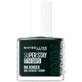 Oja Maybelline New York Super Stay Ink Bonder 941 After Party – ojă de lungă durată pentru unghii puternice și culoare intensă, 12,3 ml