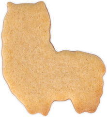 Städter 111080 Formă pentru biscuiți, oțel inoxidabil, argintiu