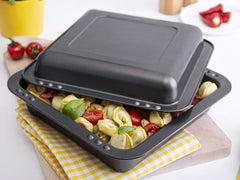 Kombi-Set QUADRO „Easyoven” Formy i blachy do pieczenia Naty Shop