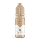 Colorant alimentar Goodbake Pastel Sand Beige (11 ml) – Colorant alimentar cu doză mare – Pentru colorarea prăjiturilor, fondantului, cremei de unt, macarons-urilor, băuturilor, slime-ului și multor altor obiecte. 100% vegan