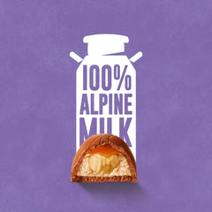 Milka Favourites – un mix de 5 sortimente populare de ciocolată, 108 bomboane de ciocolată ambalate individual – 1 kg