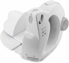 EKM017W Krajalnica elektryczna ze stali nierdzewnej, 150 W Niszczarki i krajalnice Naty Shop