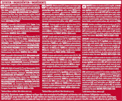 Nestlé Mini Mix Batony czekoladowe, pięć pysznych smaków, 19 batonów, opakowanie 2 szt. (1 x 321 g)