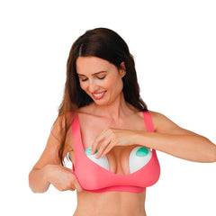 MAM Move Podwójny laktator, przenośny, 3 tryby pracy i 5 poziomów intensywności Akcesoria Żywność i karmienie piersią Sklep Bebe Naty