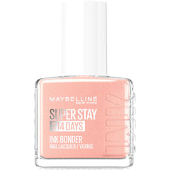 Maybelline New York Super Stay Ink Bonder 955 Twinkle Toes - Długotrwały lakier do paznokci zapewniający mocne paznokcie i intensywny kolor, 12,3 ml