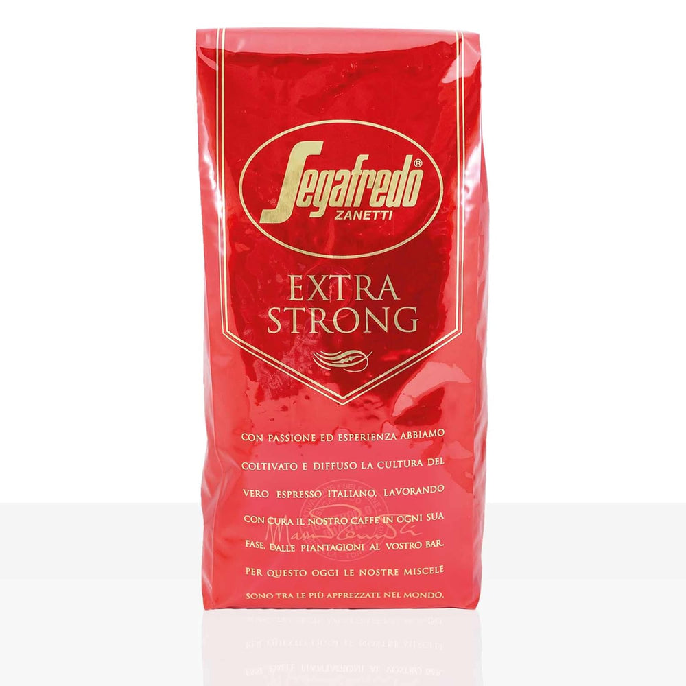 Cafea Segafredo 6 kg boabe întregi EXTRA PUTERNICĂ