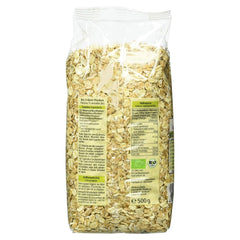 Bio 5-Kornflocken, 500 g płatków zbożowych Naty Shop