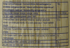 - Makaron ryżowy 1 mm., (1 X 400 GR)