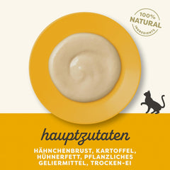 Applaws Snack cremos cu pui, fără cereale, pentru pisici și pisoi, 32 pliculețe x 15 g