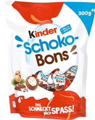 Kinder Schoko-Bons, 300g (opakowanie 3 szt.)