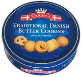 Fursecuri Daneze cu Unt, Fursecuri Tradiționale Daneze cu Unt, 500 G