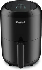 Tefal EY3018 Easy Fry Kompaktowa frytownica na gorące powietrze, 1,6 l, 6 programów gotowania Sprzęt AGD Naty Shop Domyślny tytuł