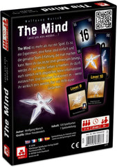 NSV - 4059 - THE MIND - Joc de cărți
