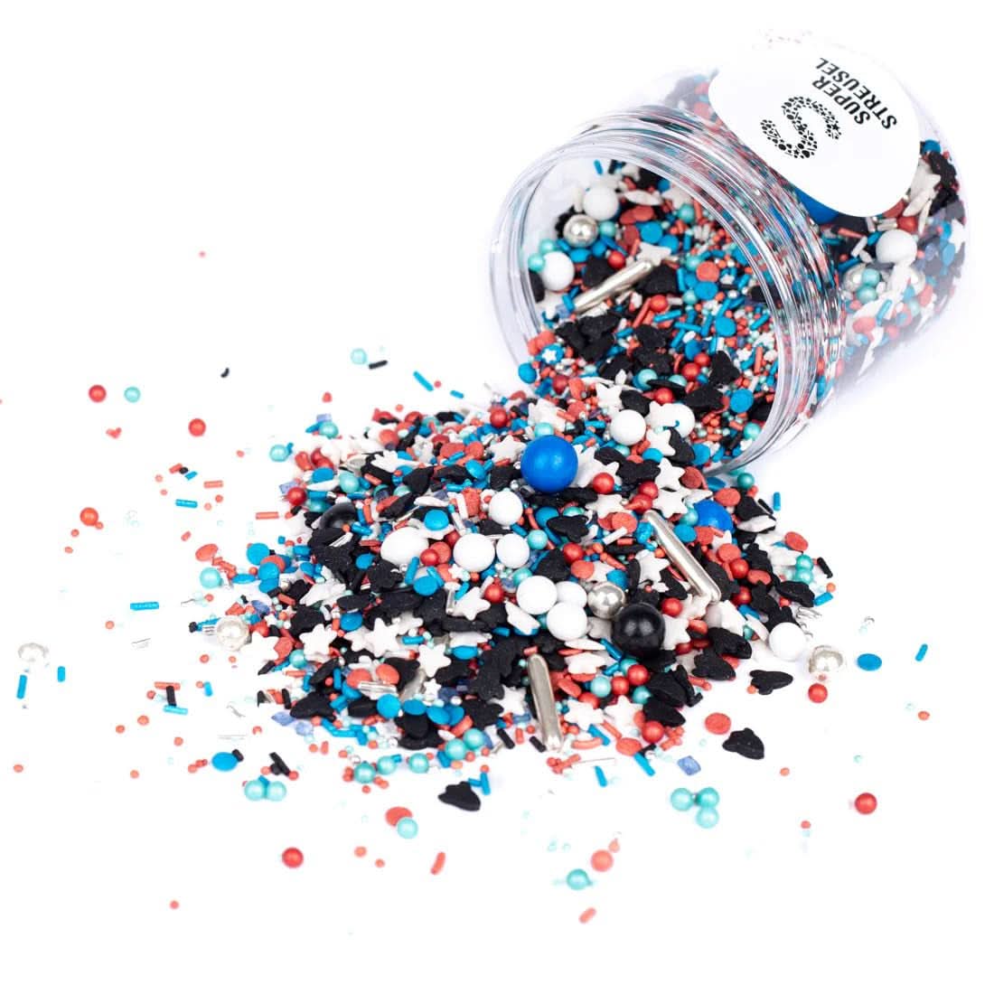 Super Streusel, Rachetă, 90 grame Naty Shop 180 grame