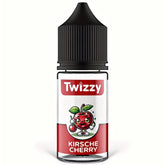 Twizzy, Skoncentrowany aromat wiśniowy, 30 ml Aromas Naty Shop