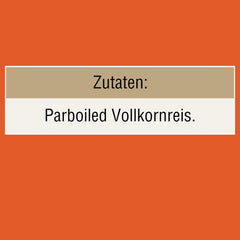 BEN'S ORIGINAL™ ryż naturalny w torebce, 9 x 500 g