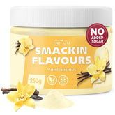 He-Ju, Proszek o smaku waniliowym, 250 gramów Aromas Naty Shop