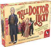 Pegasus Spiele 51797G Kill Doctor Lucky, biały