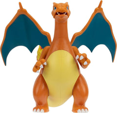 Pokémon Figurka Charizard, 12 cm, 95132 Figurki Naty Shop Domyślny tytuł