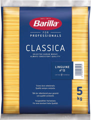 Barilla Makaron Pszenny Durum Bavette nr 13 – 5 kg